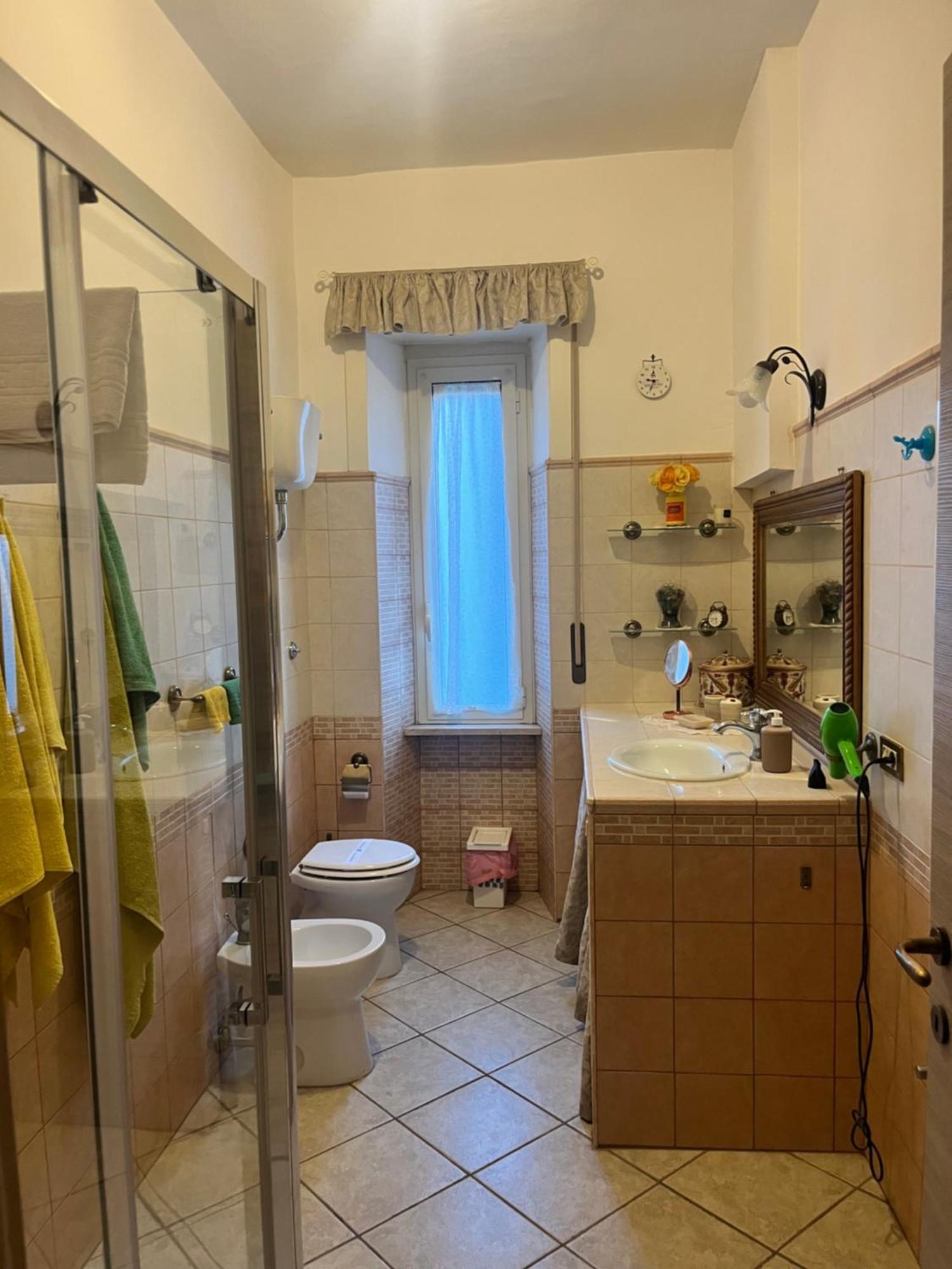 Casa Vacanze La Stazione Bracciano  Εξωτερικό φωτογραφία
