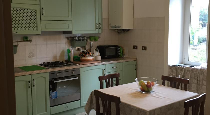 Casa Vacanze La Stazione Bracciano  Εξωτερικό φωτογραφία