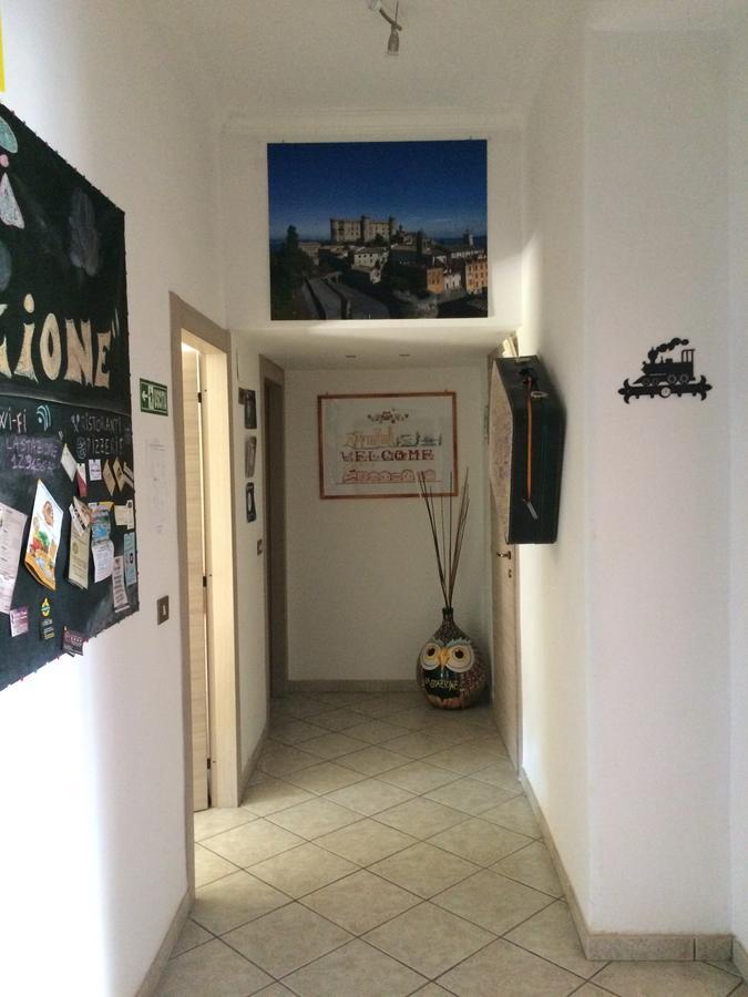 Casa Vacanze La Stazione Bracciano  Εξωτερικό φωτογραφία