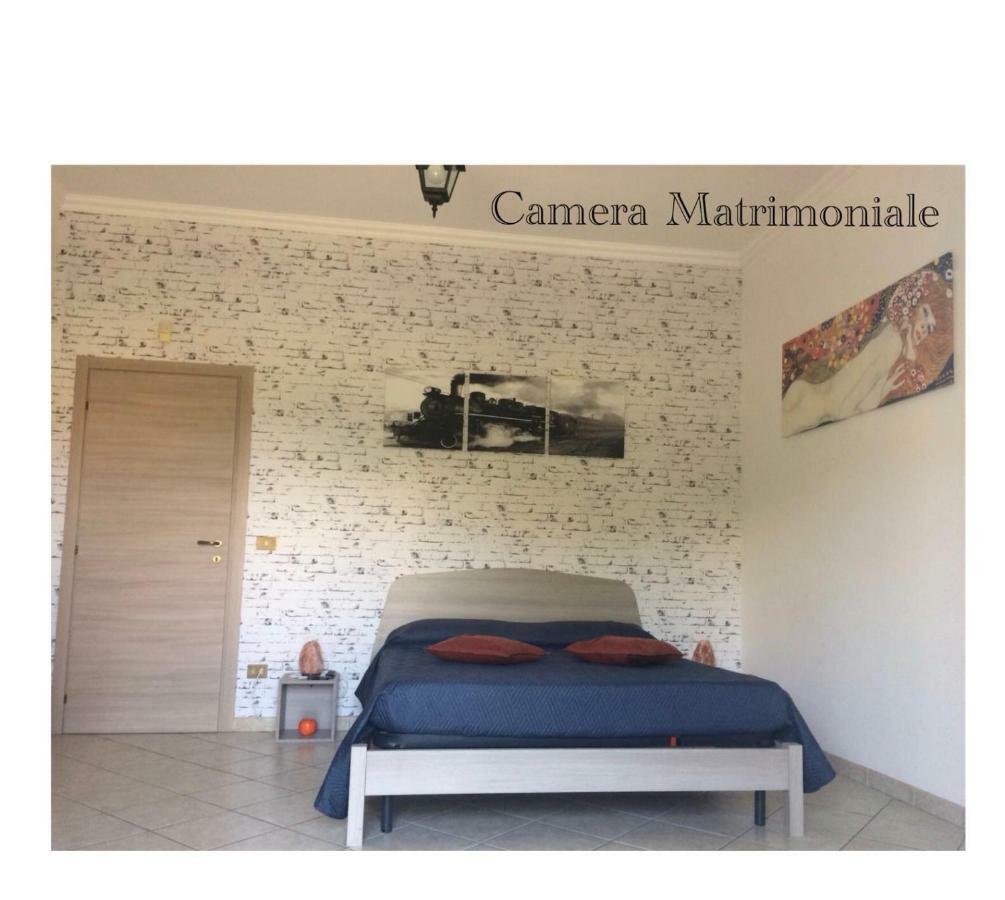 Casa Vacanze La Stazione Bracciano  Εξωτερικό φωτογραφία
