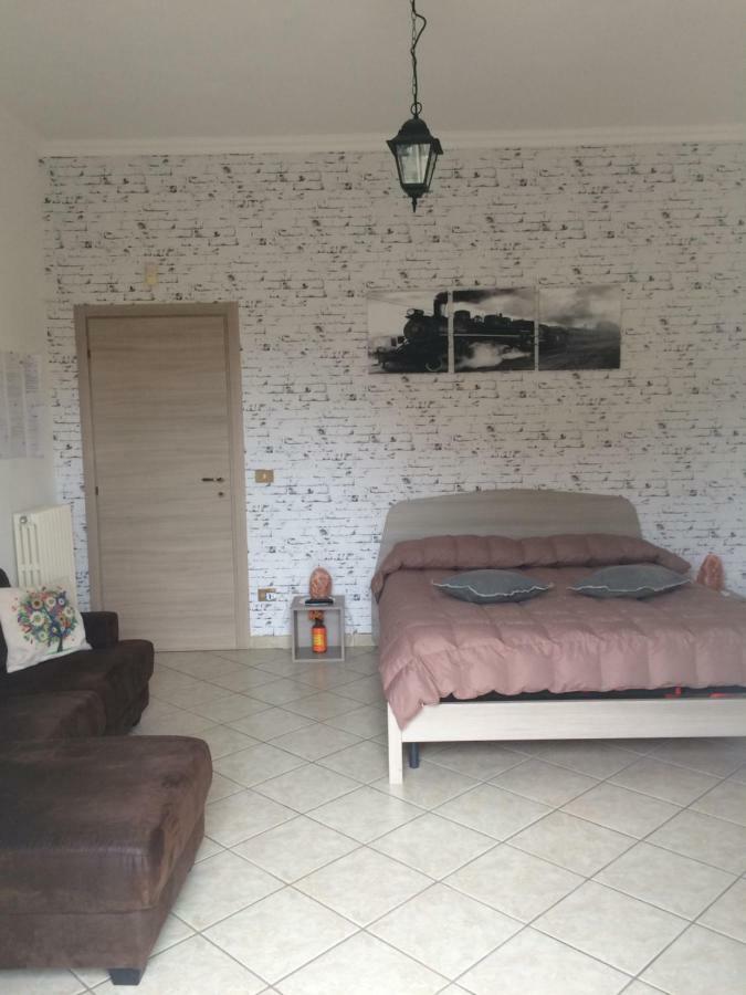 Casa Vacanze La Stazione Bracciano  Εξωτερικό φωτογραφία