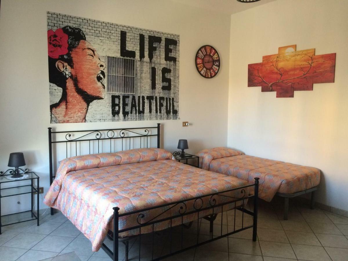 Casa Vacanze La Stazione Bracciano  Εξωτερικό φωτογραφία